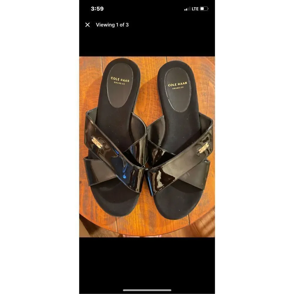 Cole Haan Shoes (SZ 8)